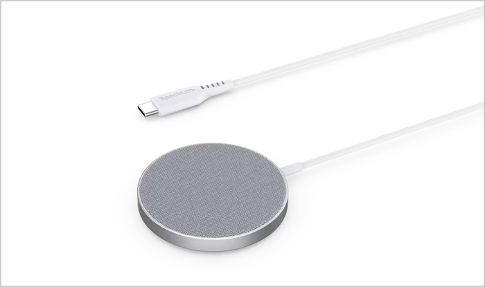 MAGNETIC CHARGING PAD