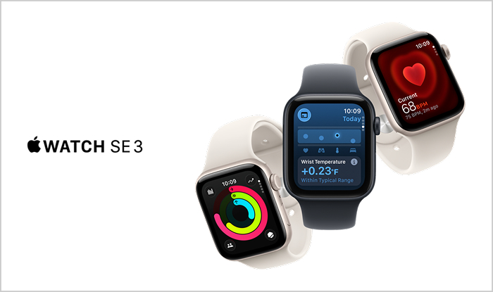 APPLE WATCH SE 3