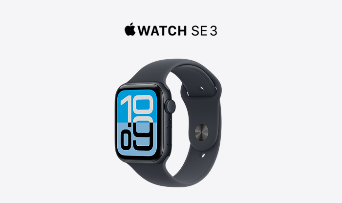 APPLE WATCH SE 3