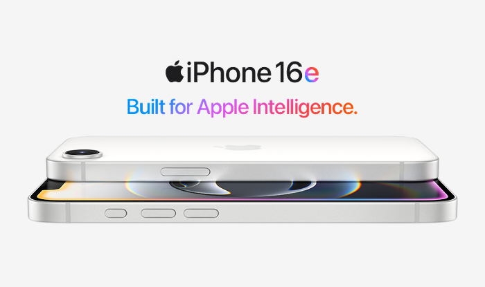 iPhone 16e